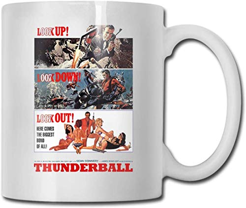 007 THUNDERBALL オリジナルプリント